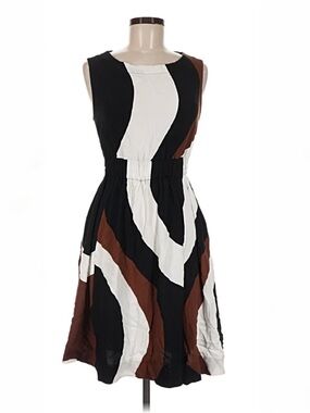 Kate Spade Modern Geometric Dress Size 0